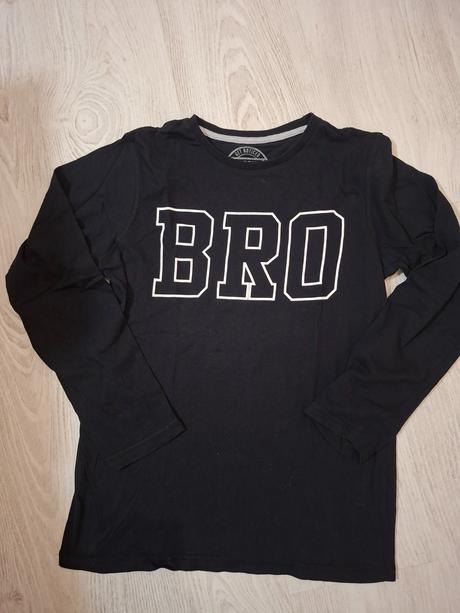 Tričko z dlhým rukávom takko č.152/158, takko,158