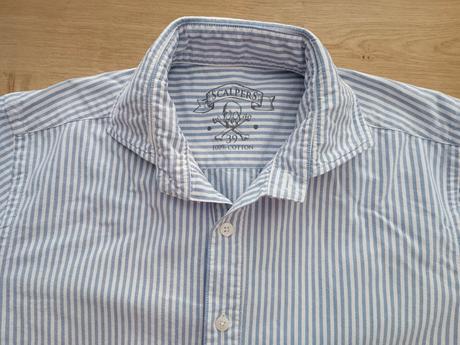 Bavlnená košeľa v 39, 39