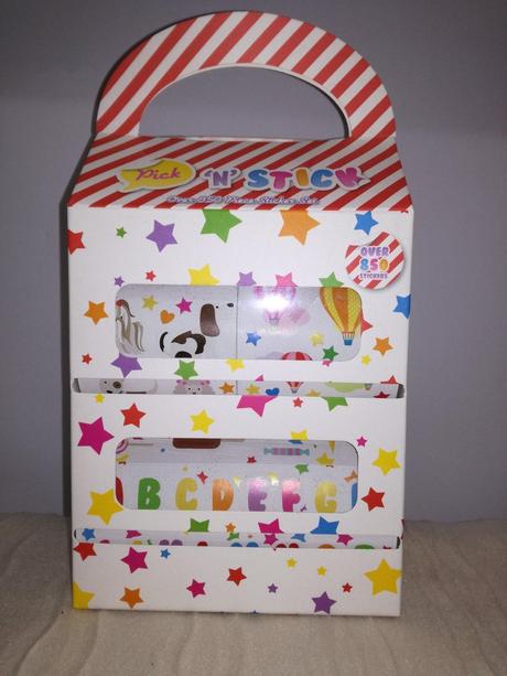 Pick and stick 850+ nalepiek, 