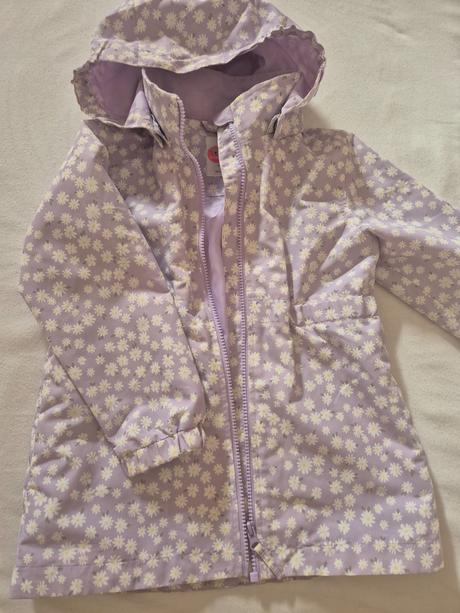 Prechodna lindex bunda, nepremokava, lindex,116