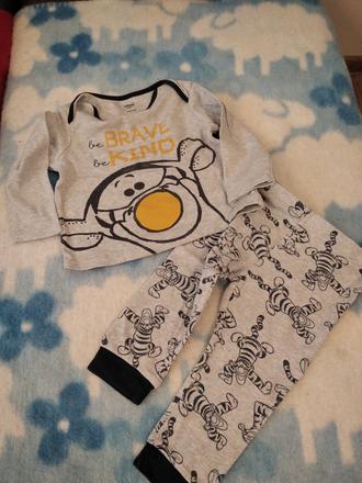 Súprava/pižamko veľkosť 86, disney,86