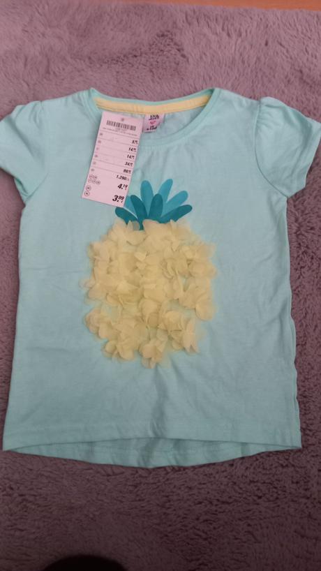 Krasne nové tričko, kiki&koko,110