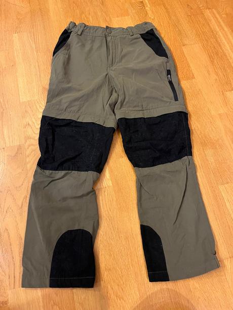 Detske turisticke nohavice tchibo 134/140, tchibo,140