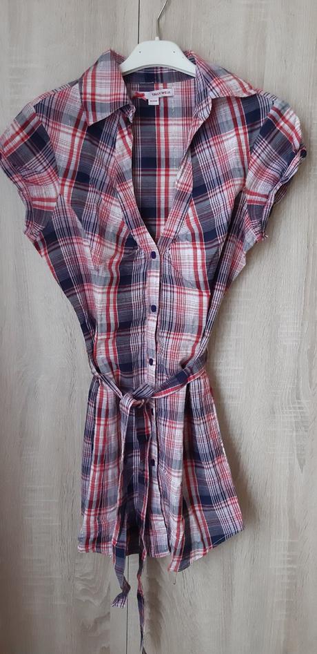 Košeľa tally weijl 34/xs, tally weijl,xs
