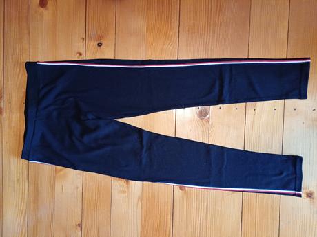 Leginy s prúžkom, l