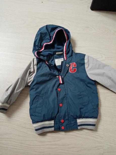 Prechodná tenka bundička, coccodrillo,86