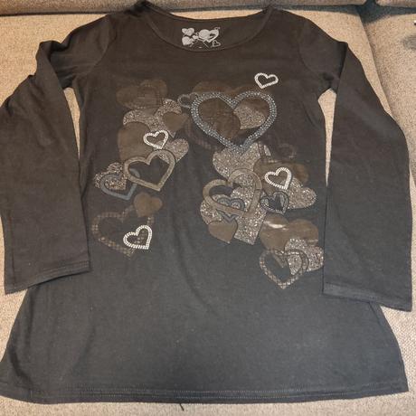 Predĺžený top, xs