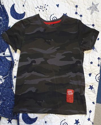 Tricko maskáčové, lewro,146