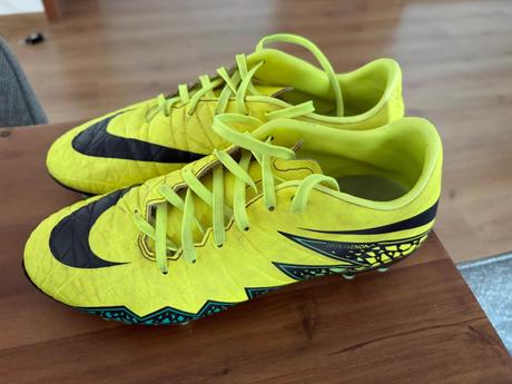 Kopačky vnútorná dĺžka 25 cm, nike,40