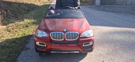 Elektrické auto bmw, 