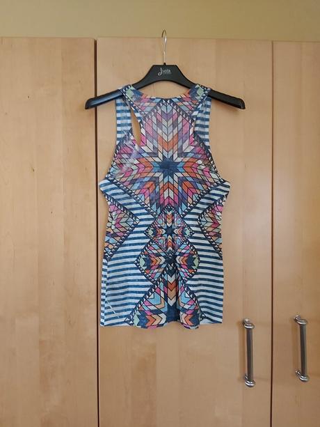 Dámsky top mnohofarebný forever č.m, forever friends,m