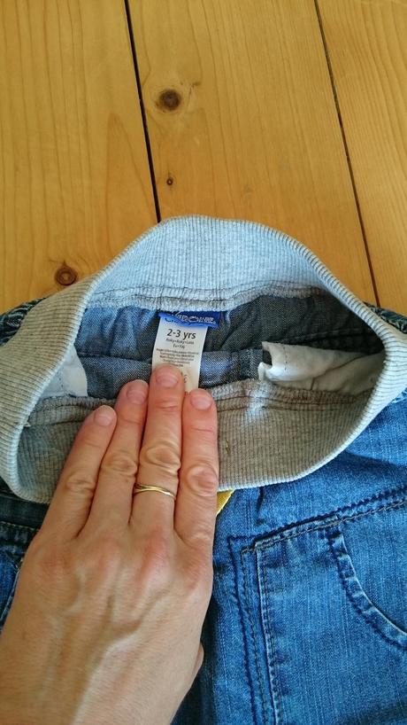 Prešívané rifle, cherokee,98