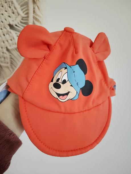 Šilt k vode s ochranou krku, disney,74