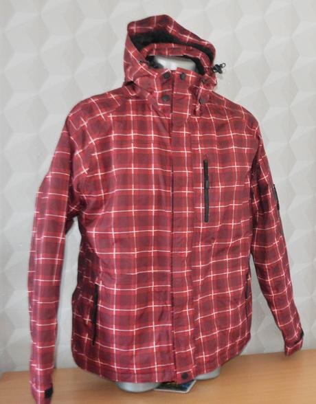 Hi-tec tecproof, pánska lyžiarska bunda veľ. xl, hi-tec,xl