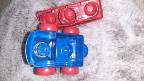 Lego duplo primo vláčik, 