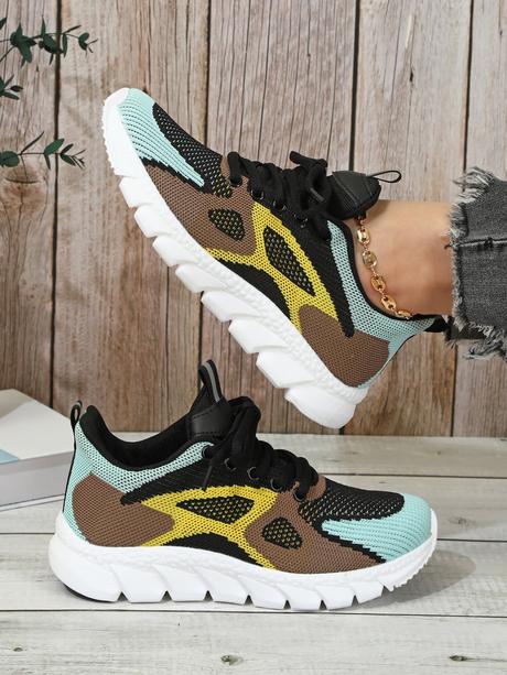 Tenisky odľahčené multicolor, 35 - 42