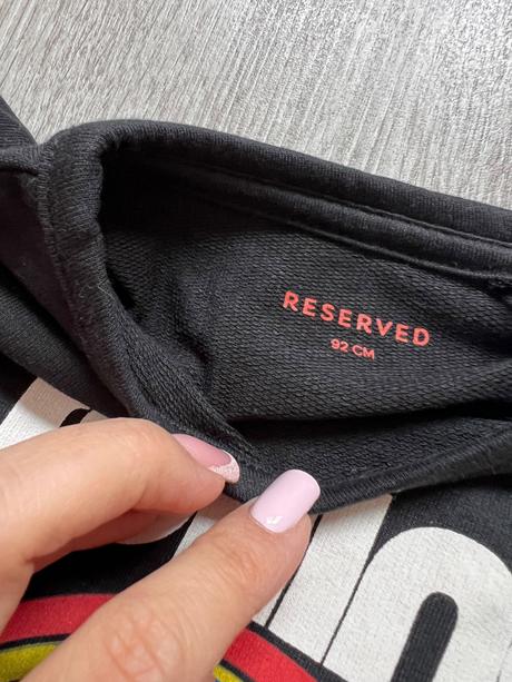 Tricko reserved, reserved,92