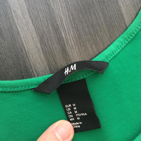 H&m šaty m, h&m,m