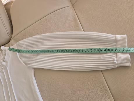 Biela blúzka 140, 140