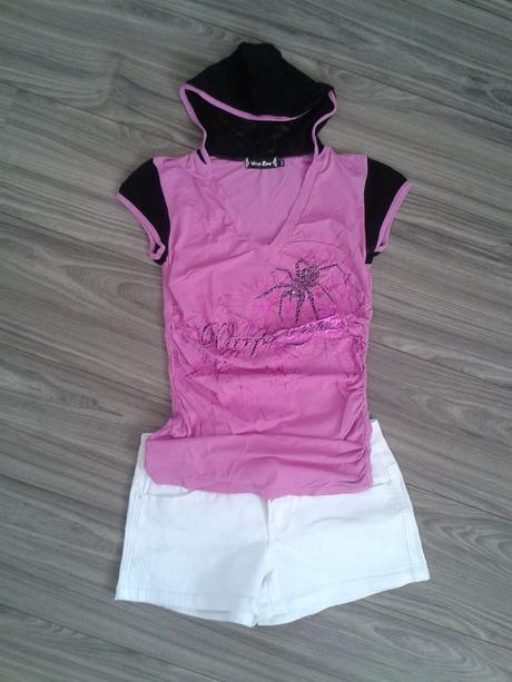 Warp zone tričko, s