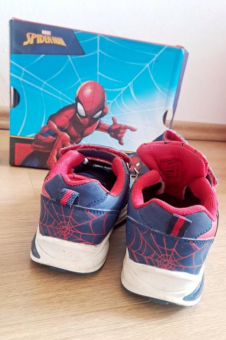 Spiderman botasky, marvel,29