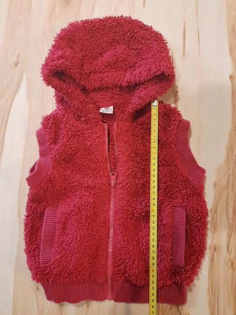 Teplučká vesta, kiki&koko,104