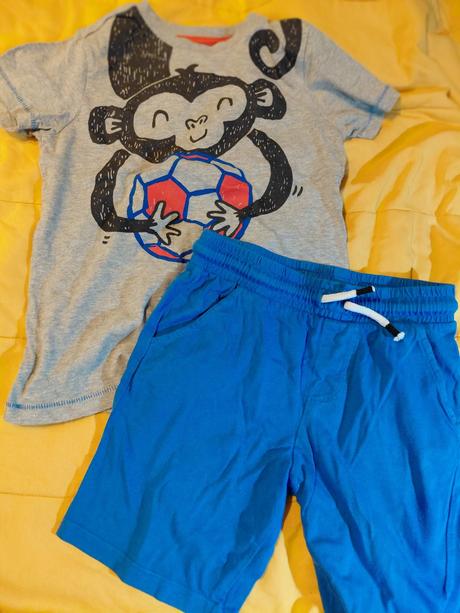 Supravicka tricko kratasy, f&f,122