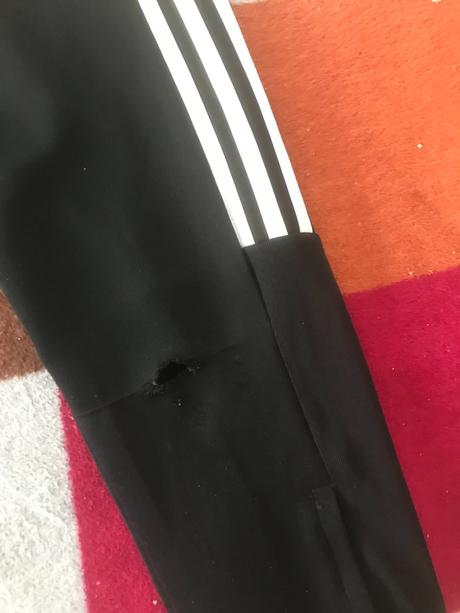 Teplaky, zn. adidas, vel. 140, vek - 9 -10 rokov, adidas,140