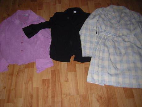 Balík dámskych vecí vel.36, 36