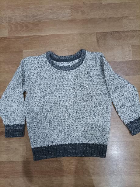 Chlapčenský sveter, c&a,98