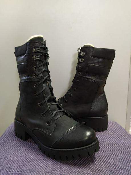 Kožené čižmy, 37 / 38 / 39 / 40 / 41