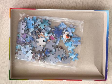Clementoni super color puzzle frozen 104ks,