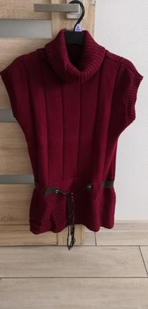 Bordový roláčik, m