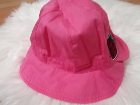 Klobúčik 4-6 rok. c&a, c&a,110