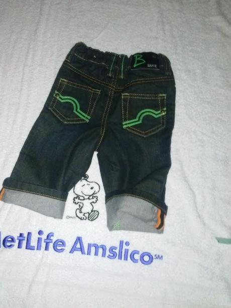 Baker riflicky v 6- 12  mes top kuk miery, 68