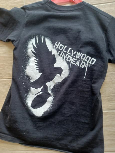 Tricka holywood undead,3ks, s