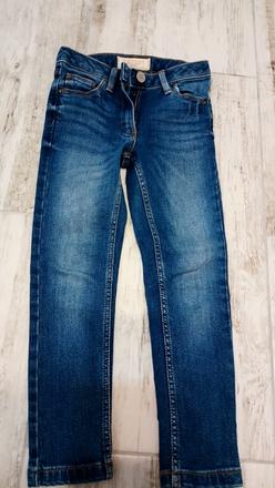 Tmavé rifle slim next top stav, next,116