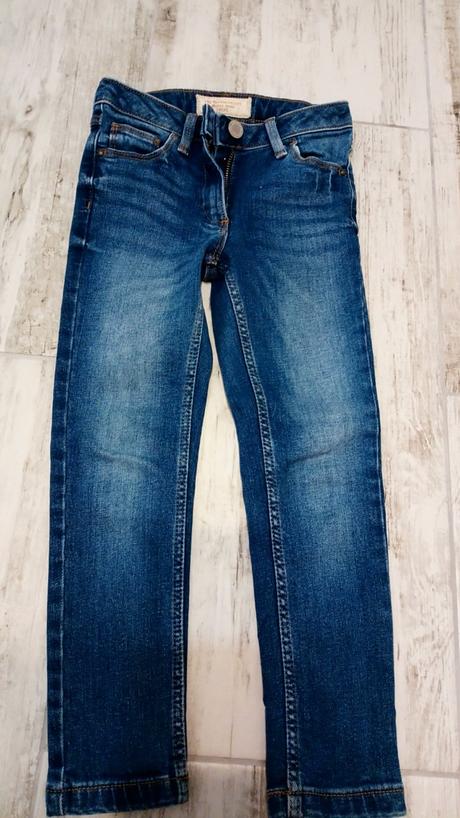 Tmavé rifle slim next top stav, next,116