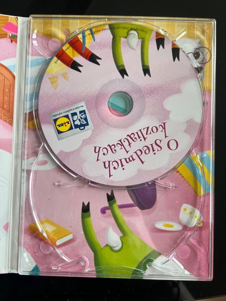 Cd rozprávka, 