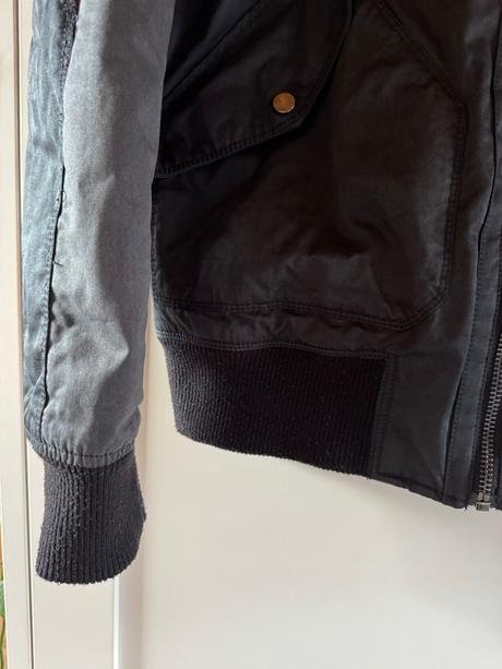 Bomber bunda 48, h&m,48