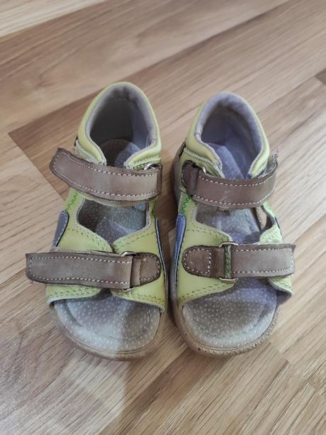 Chlapčenské sandále, tripos,22