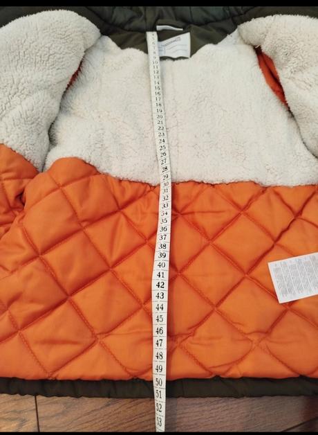 Zimná bunda, coccodrillo,110