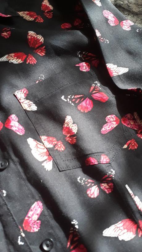 Dámska košeľa zn. tally weijl, tally weijl,m