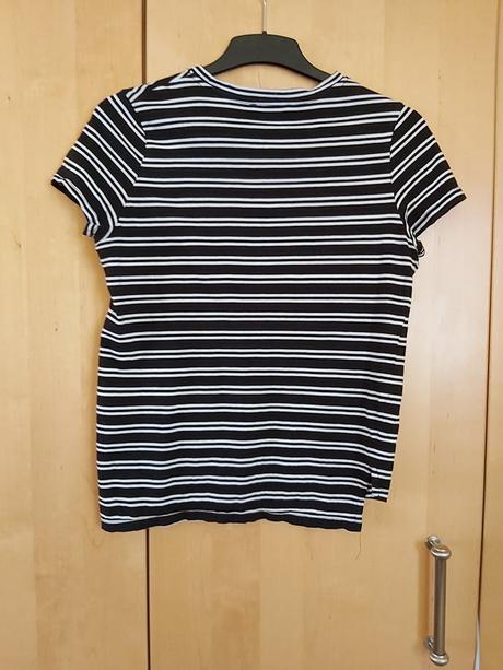 Dámske tričko značky calliope čierne č.m, m