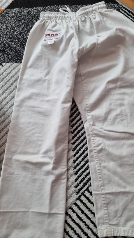 Kimono na judo 130 cm, 128