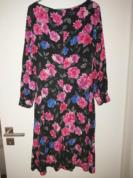 Kvetované šaty orsay, orsay,36