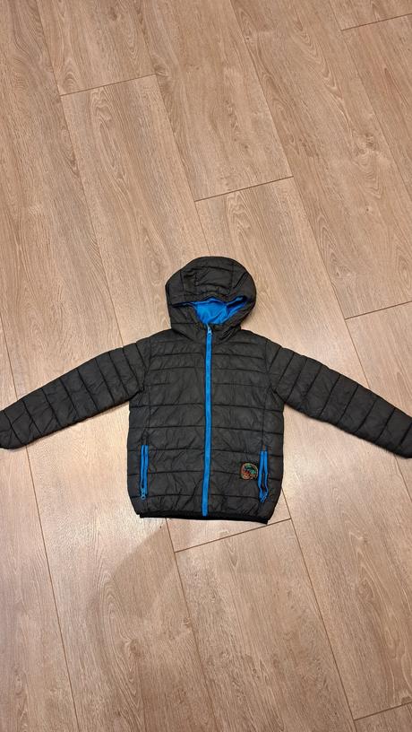 Prešívaná vetrovka, pepperts,122