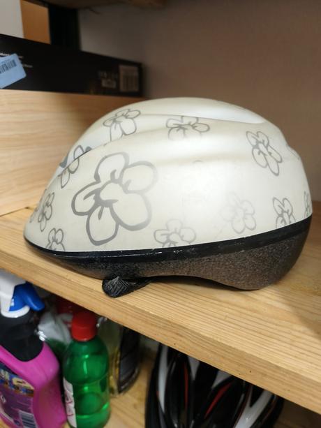 Cyklo prilba longus veľ. s, s