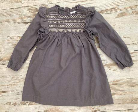 Teplejšie šaty, zara,110