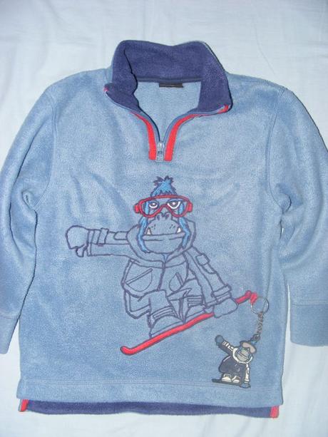 Flísová mikina next, next,116